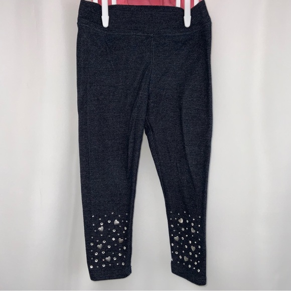 Girl’s Leggings & Tee Set Size 3T - Picture 3 of 3